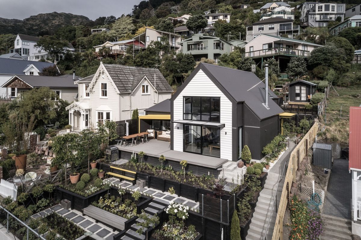 Lyttelton House