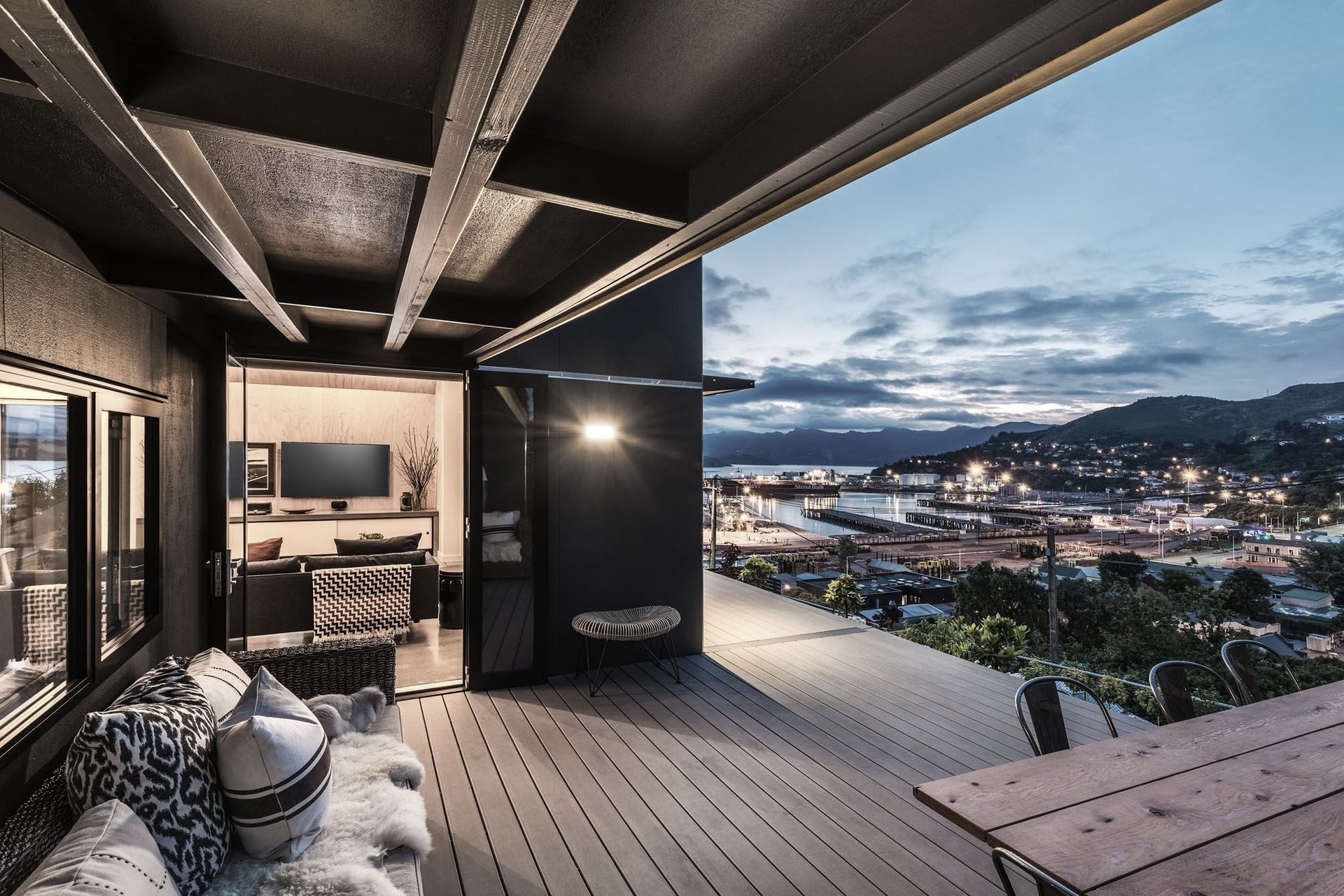 Pynenburg & Collins Architects banner