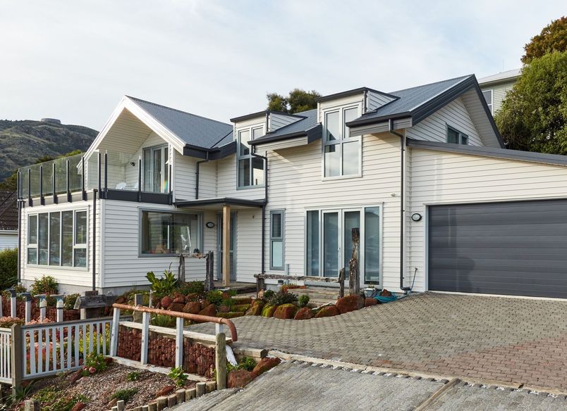 Lyttleton - SIPs Energy Efficient Home