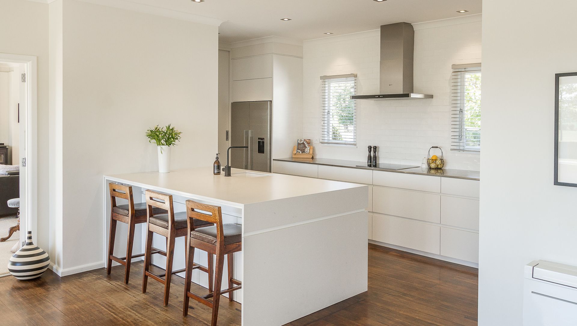 M Kitchen - December 2018 banner