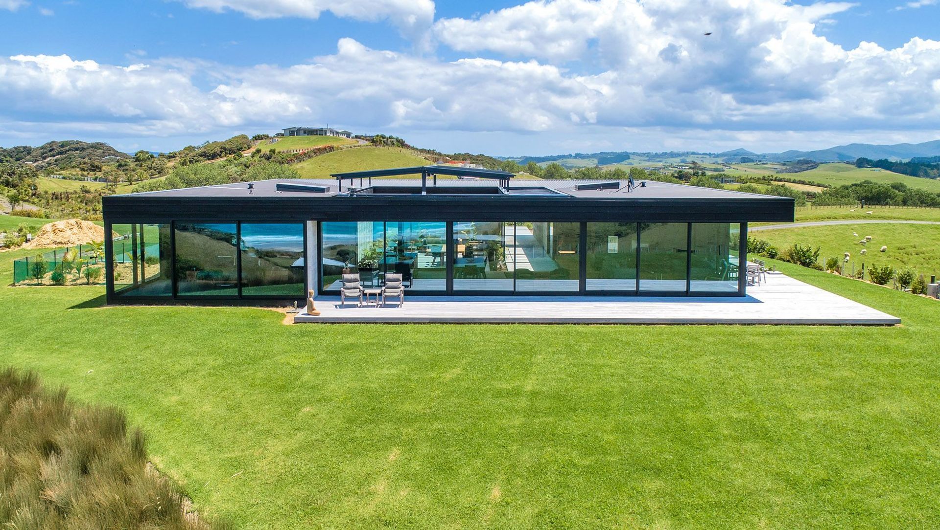 Mangawai Residence banner