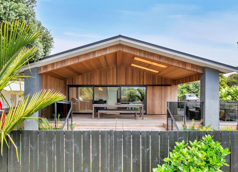 Margaret Street Renovation