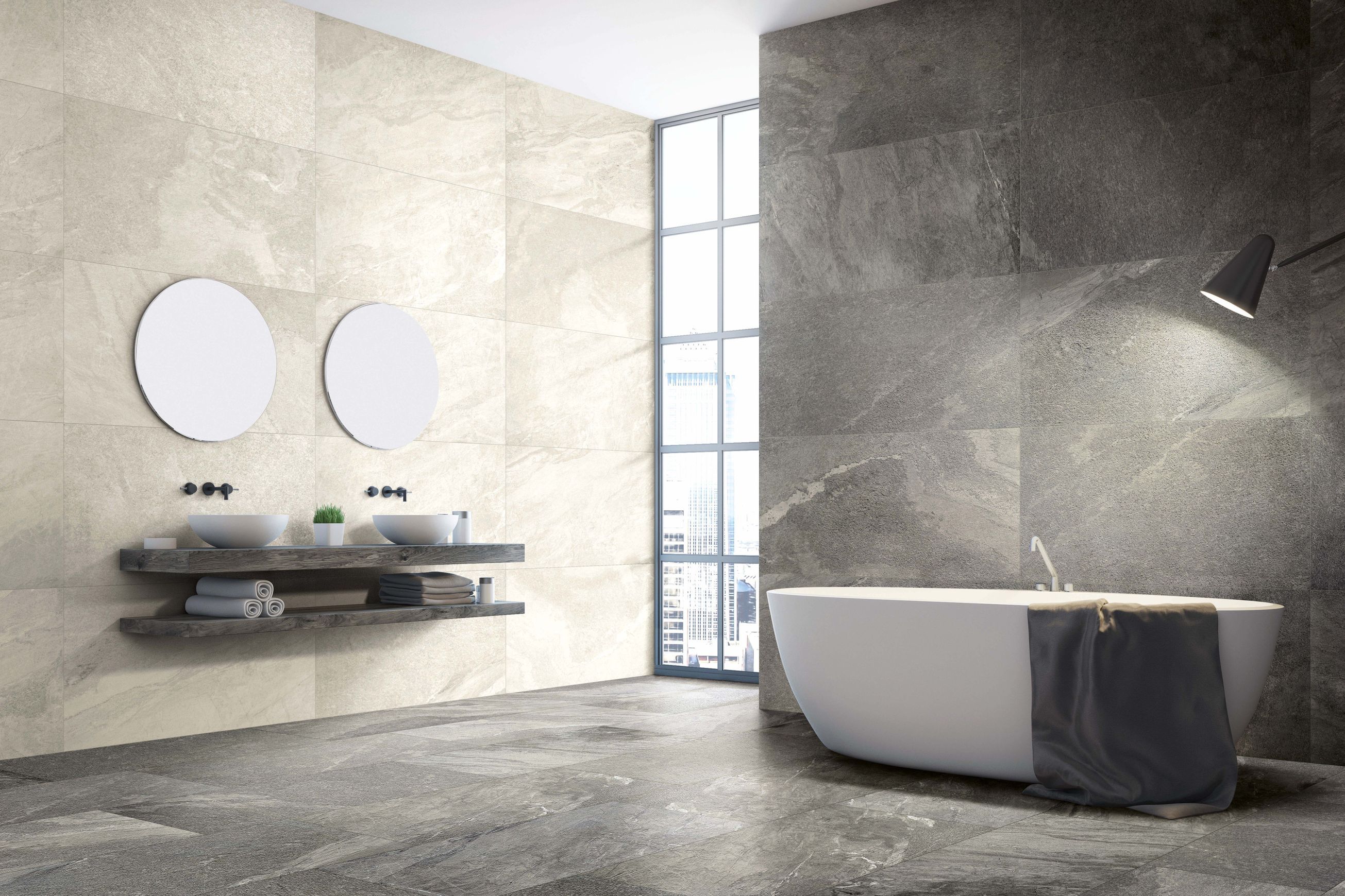 MB3 Wall & Floor Tiles