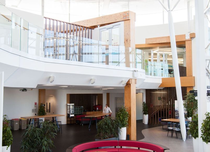 Tait Communications Fit-Out