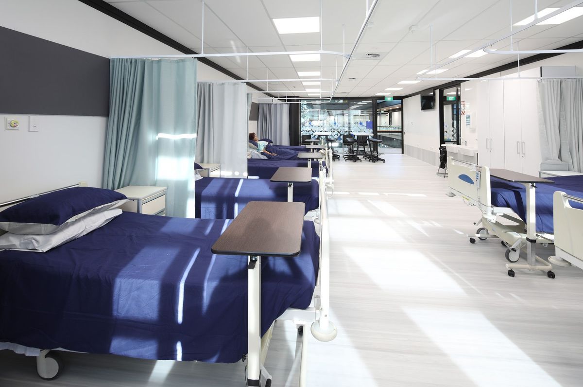 MITM Nursing – Teaching Facility
