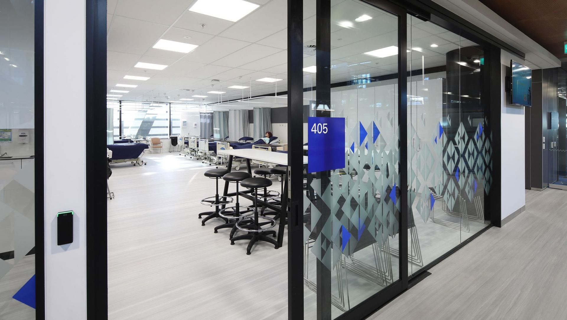 MITM Nursing – Teaching Facility banner