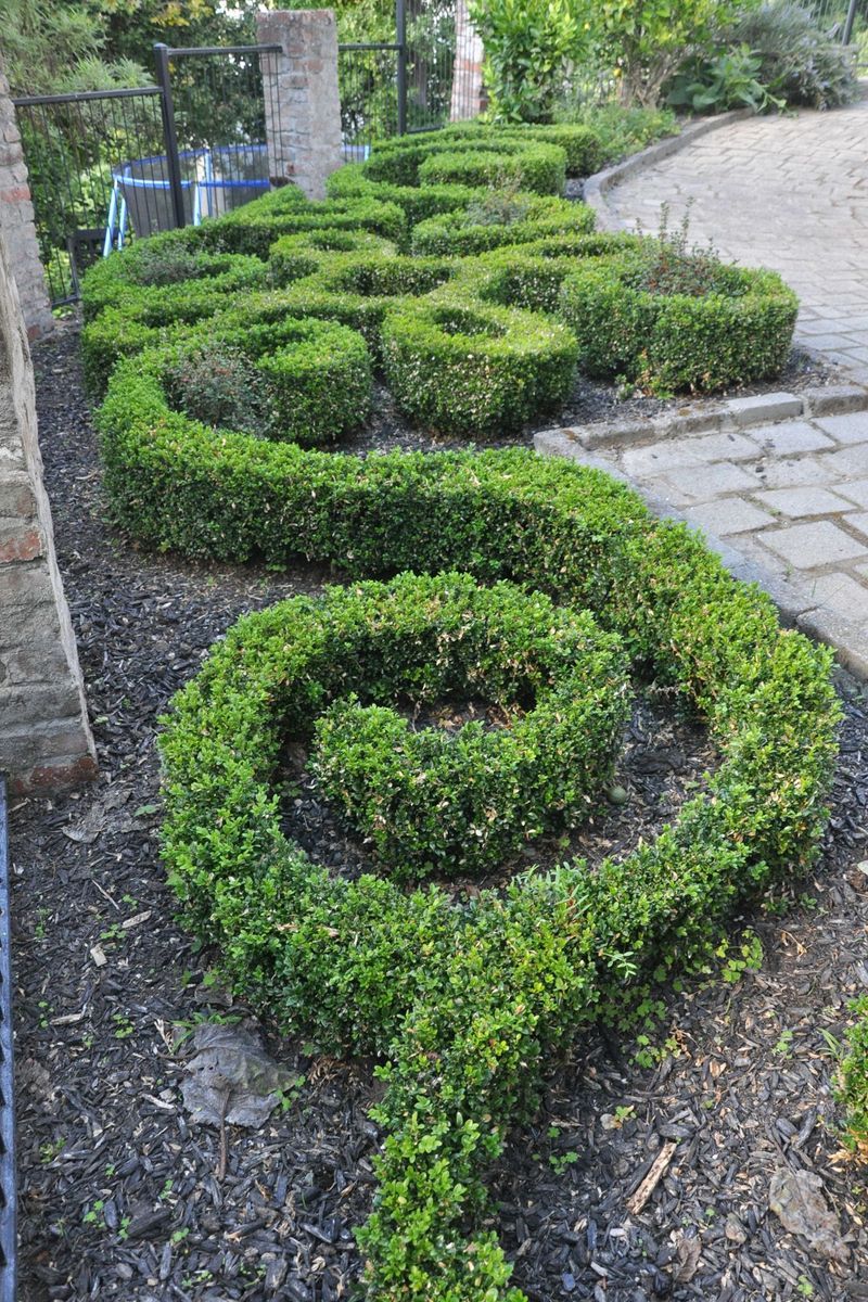 MOSAIC Garden Design