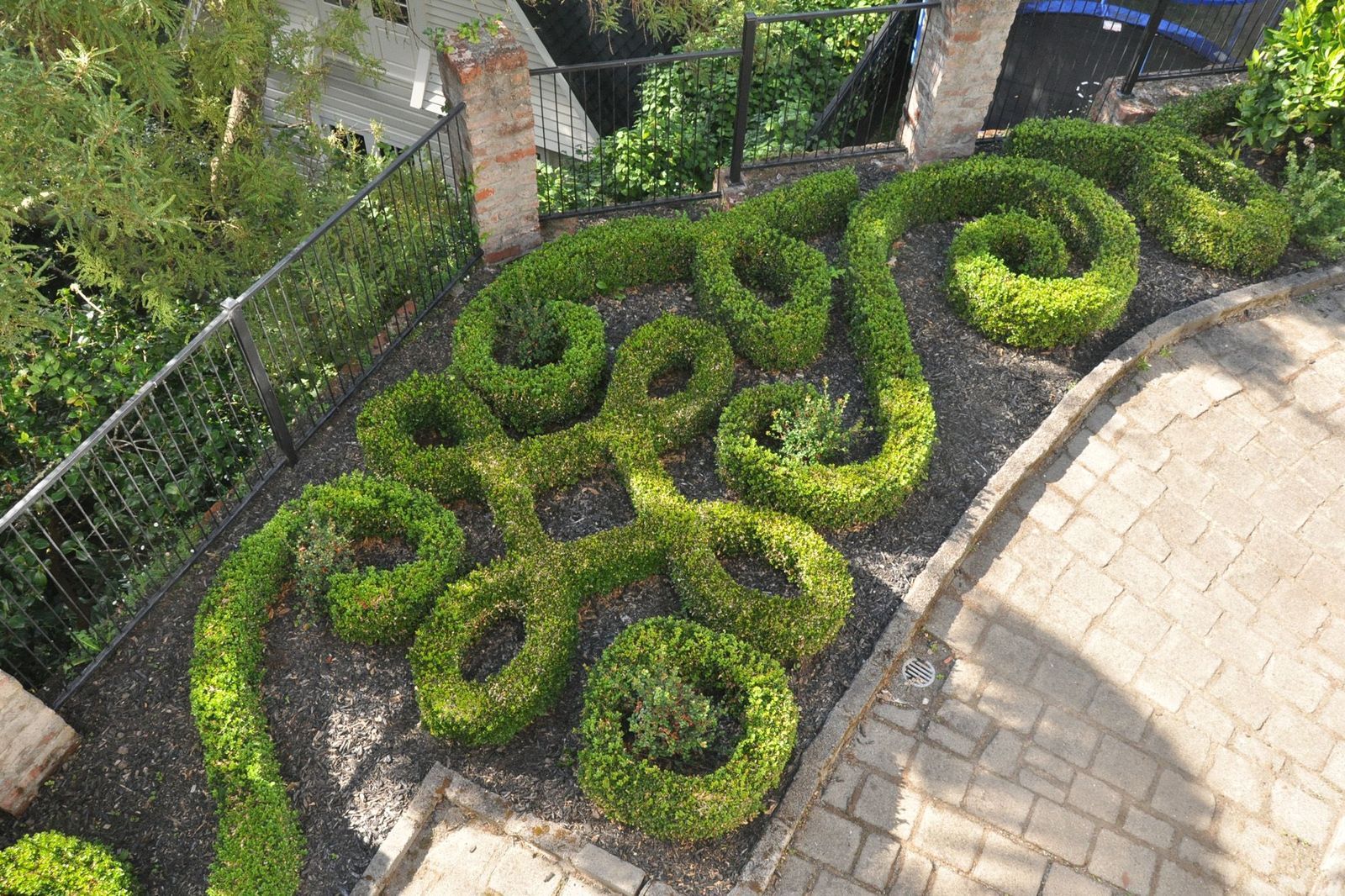 MOSAIC Garden Design