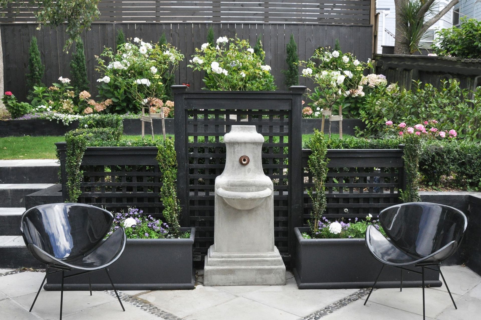 MOSAIC Garden Design banner