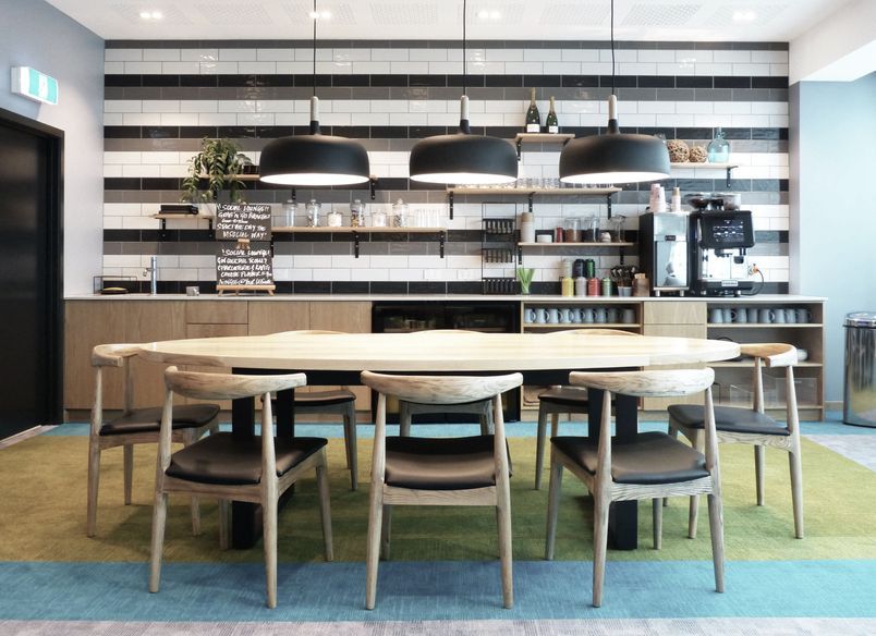 MSocial Conference Rooms & Guest Lounge, Auckland Central