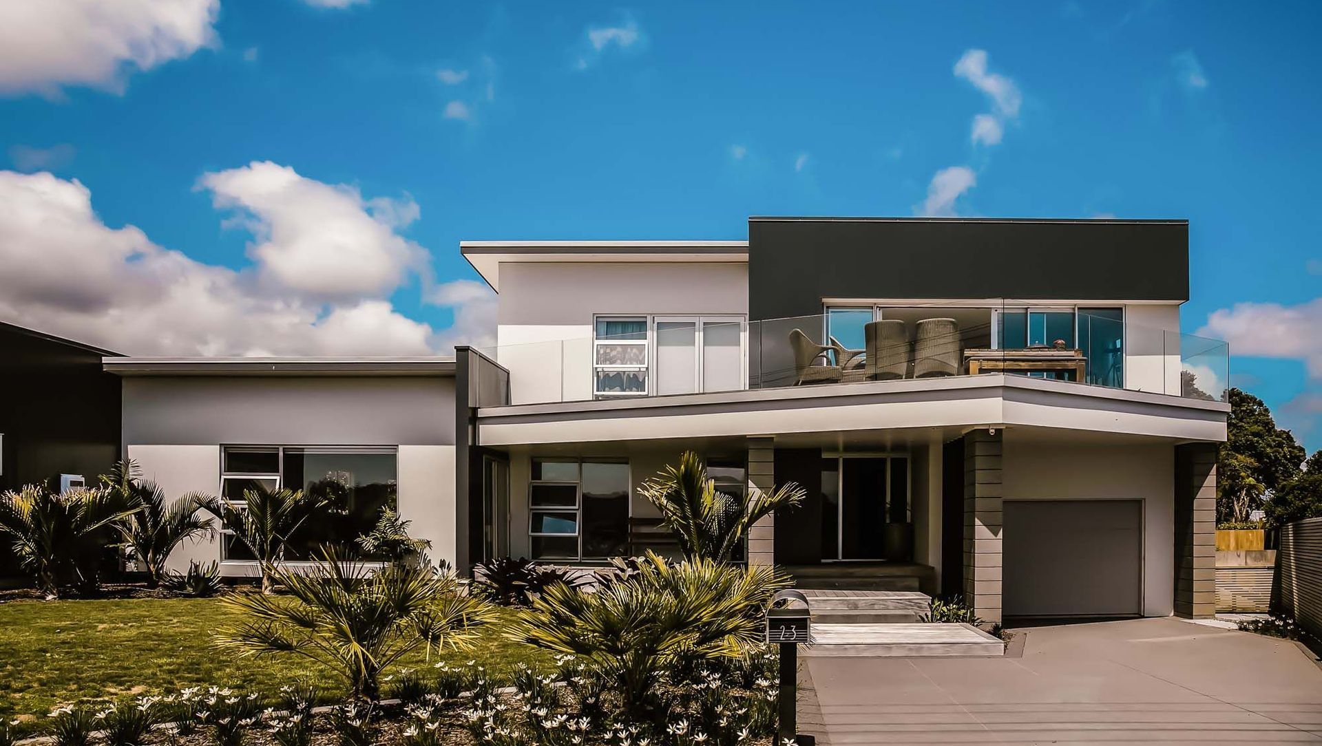 Mace Residence banner