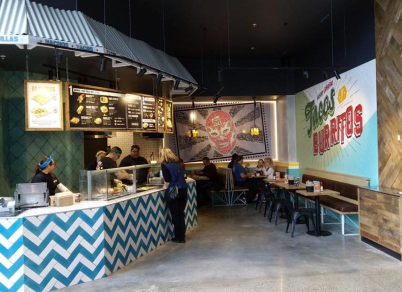 Mad Mex, Northlands Mall – Christchurch