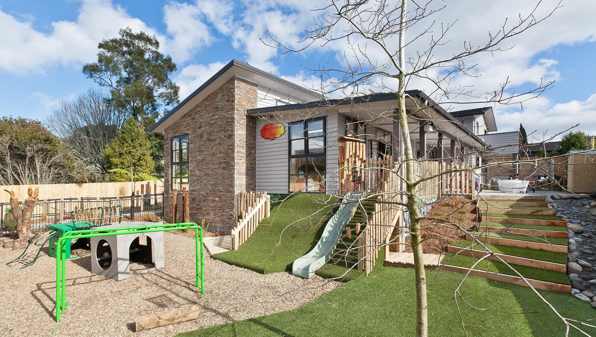 Magic Kingdom Childcare banner