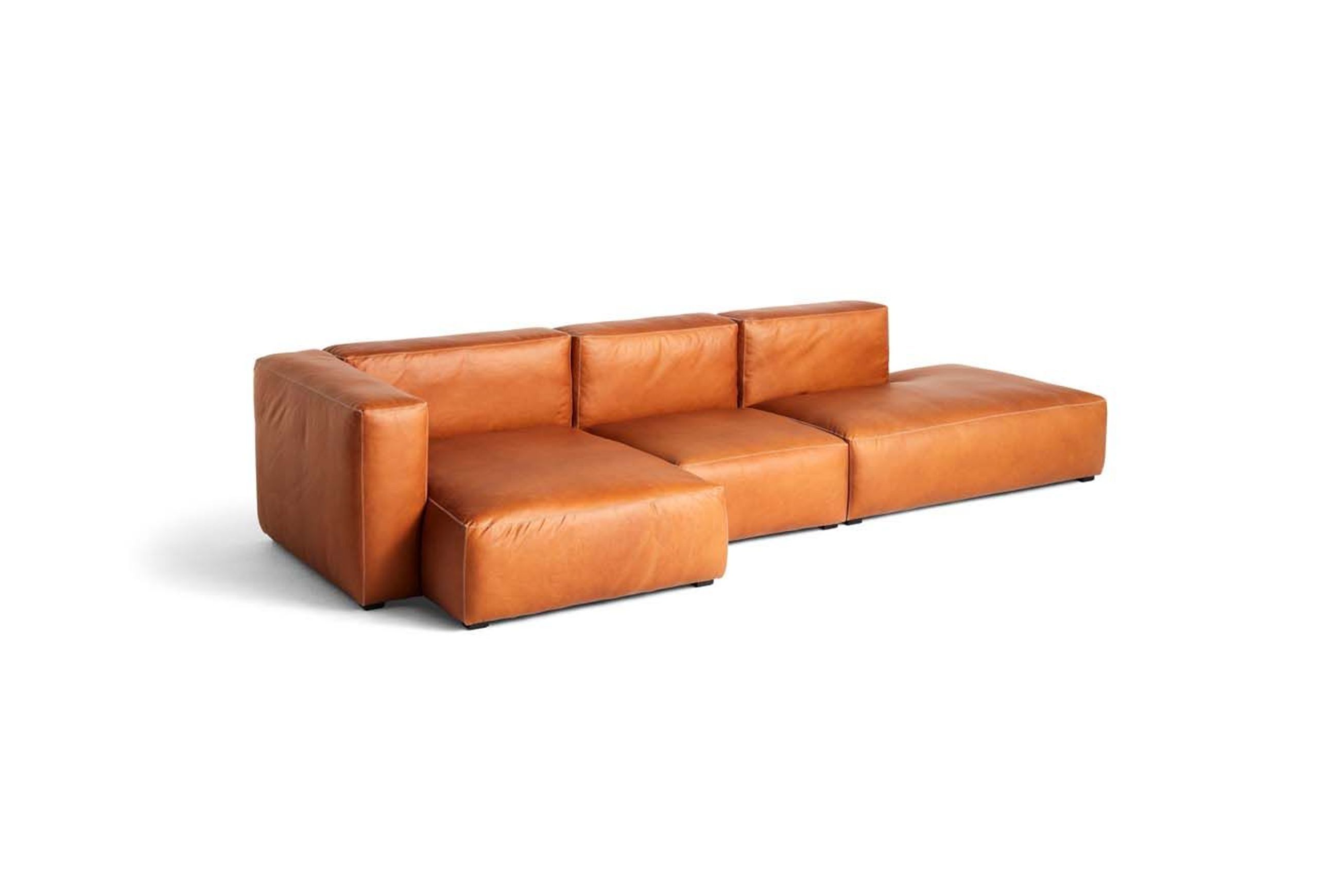 Mags Soft Sofa 3 Seater Combination by HAY