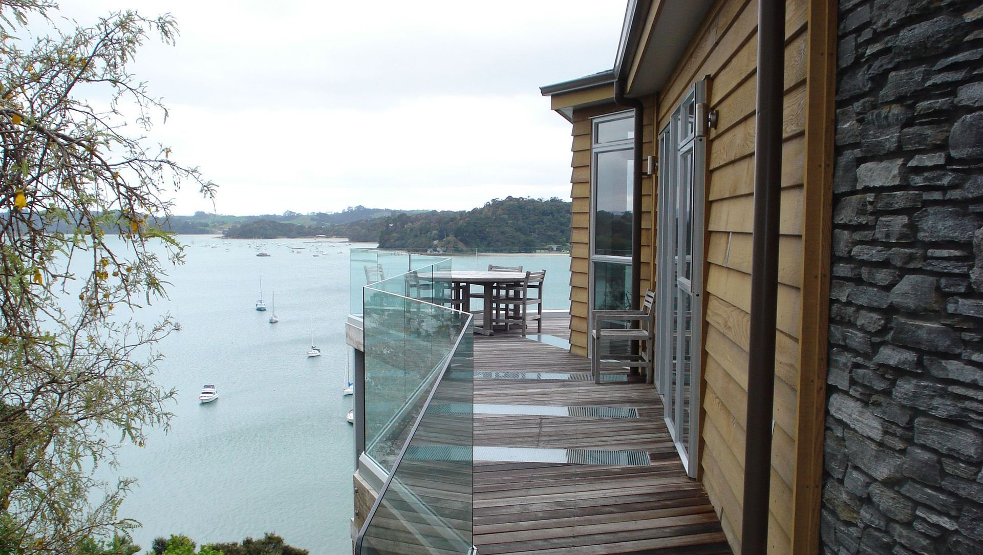 Mahurangi house banner