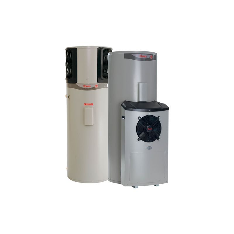 Mains Pressure Heat Pump