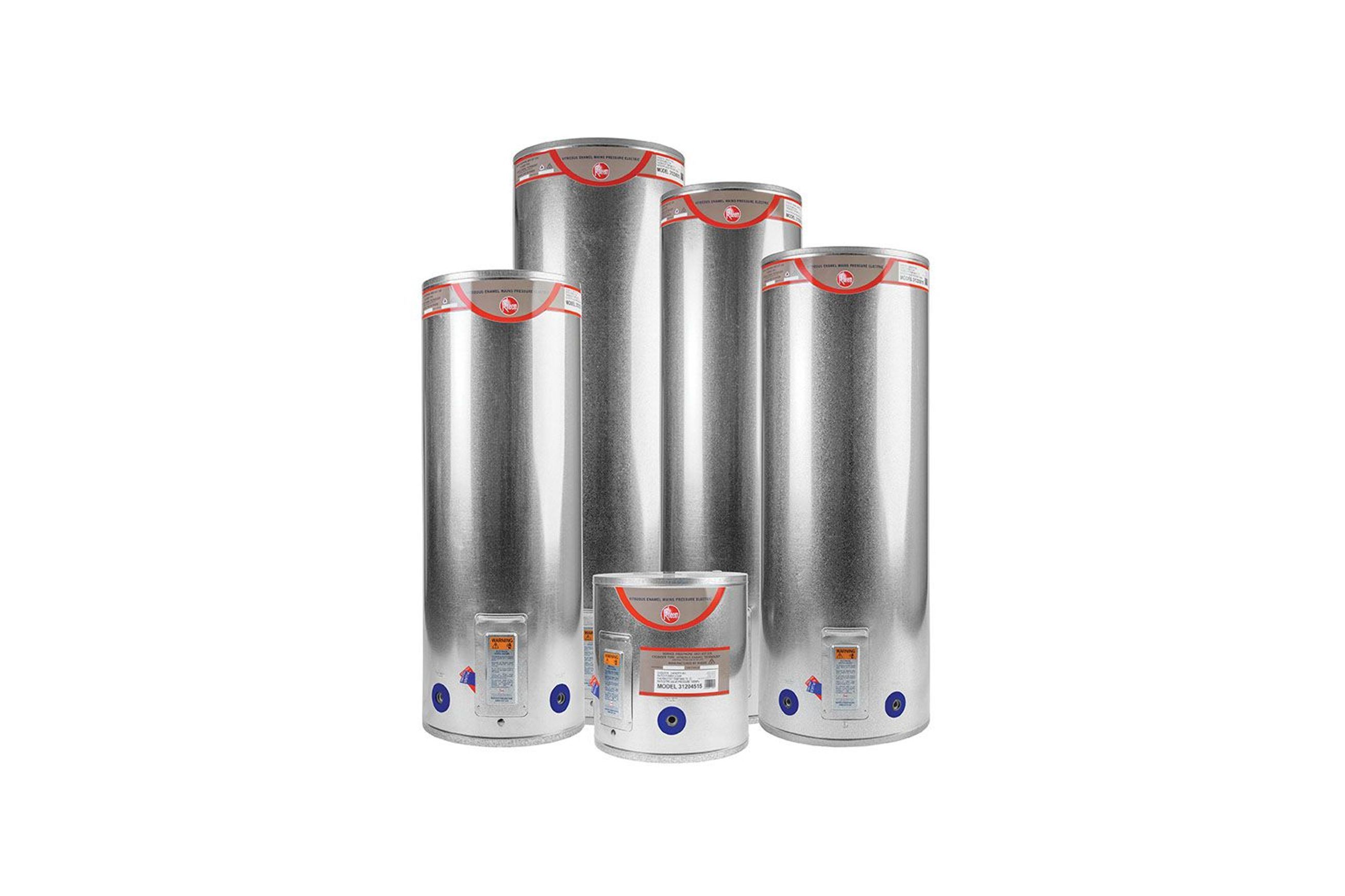 Mains Pressure VE Electric Hot Water Cylinder