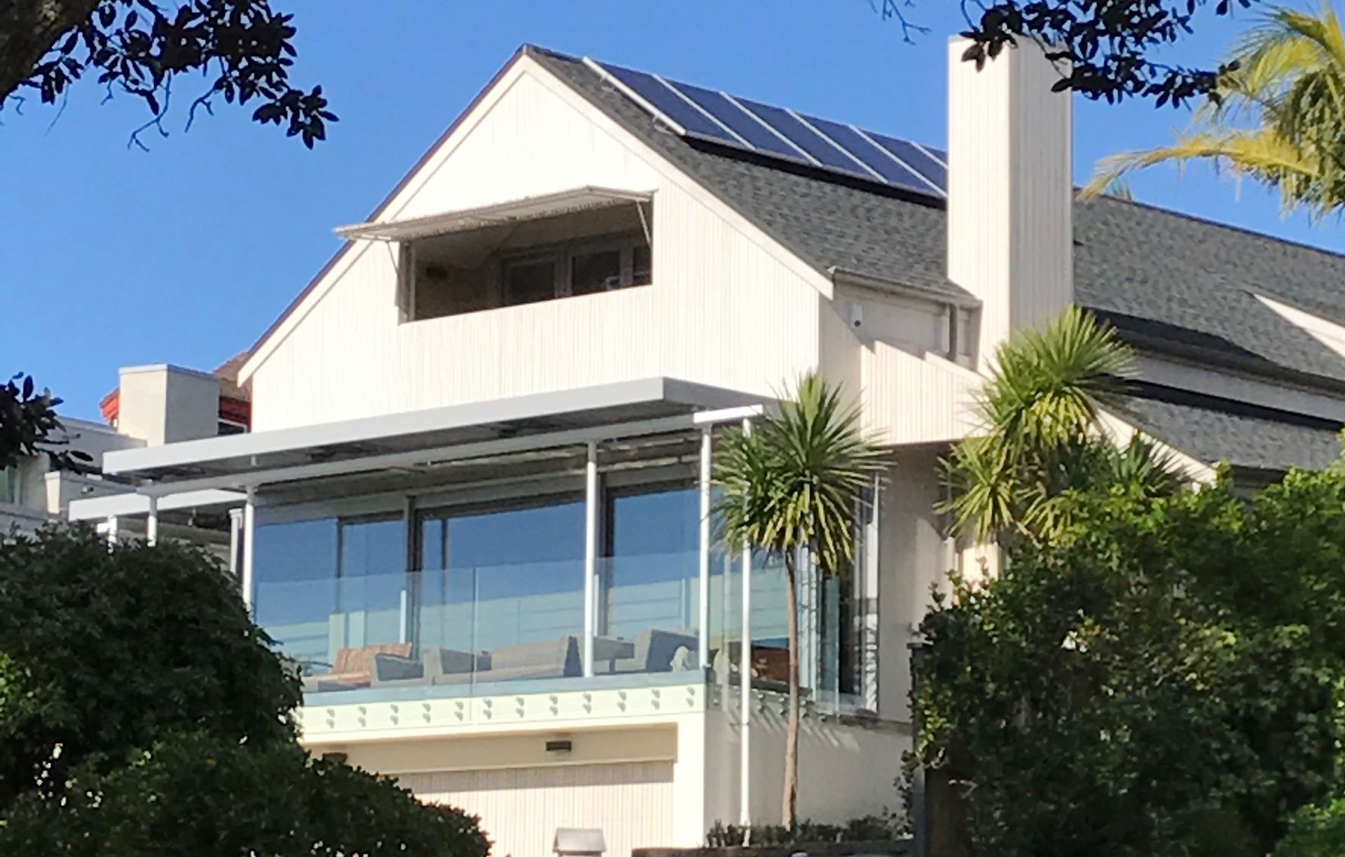 Mairangi Coastal House