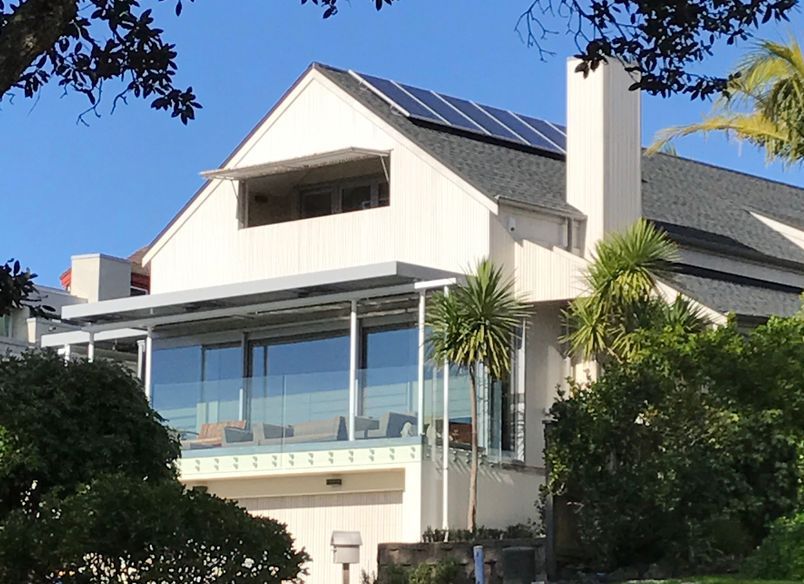 Mairangi Coastal House