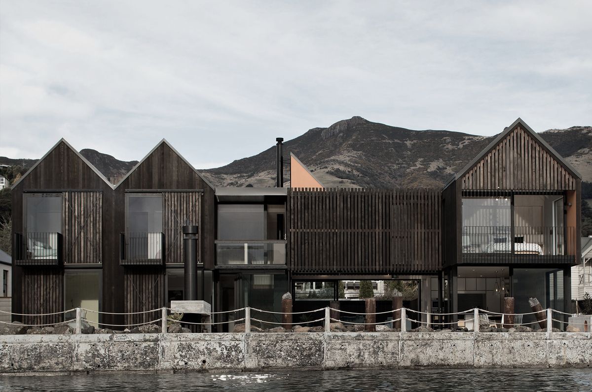 Akaroa House