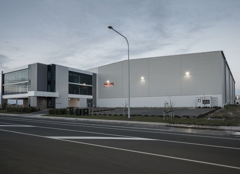 Makita, Hobsonville