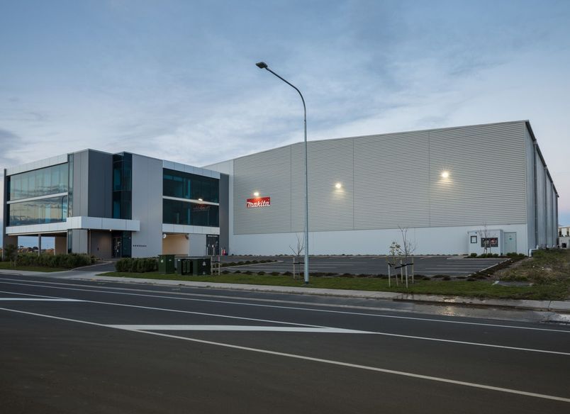 Makita, Hobsonville