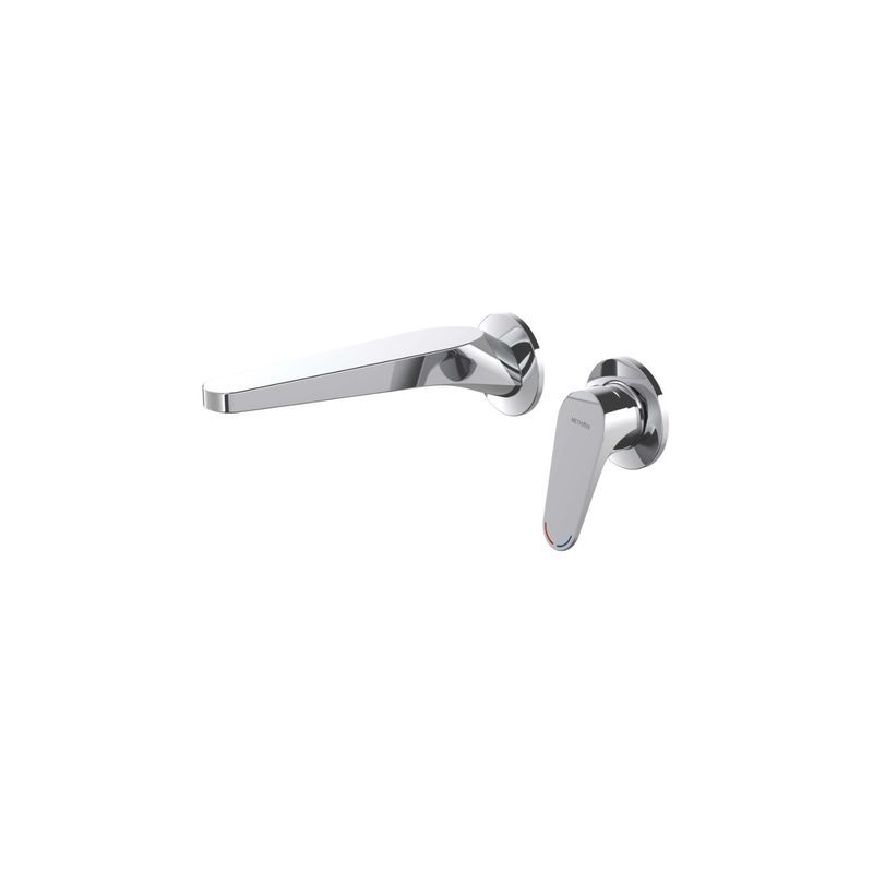 Maku Wall Mounted Single Lever Mixer