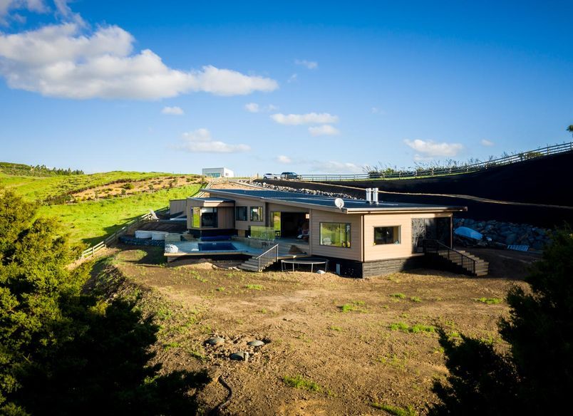 Mangawhai New Build
