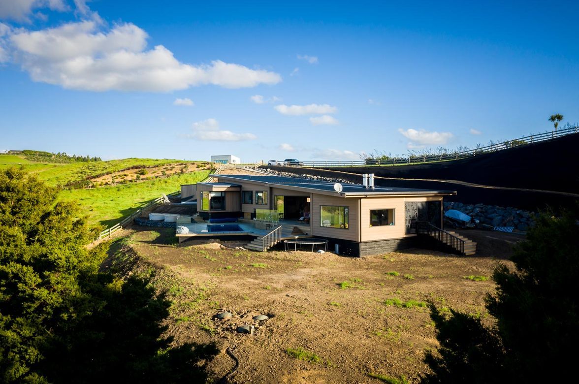 Mangawhai New Build