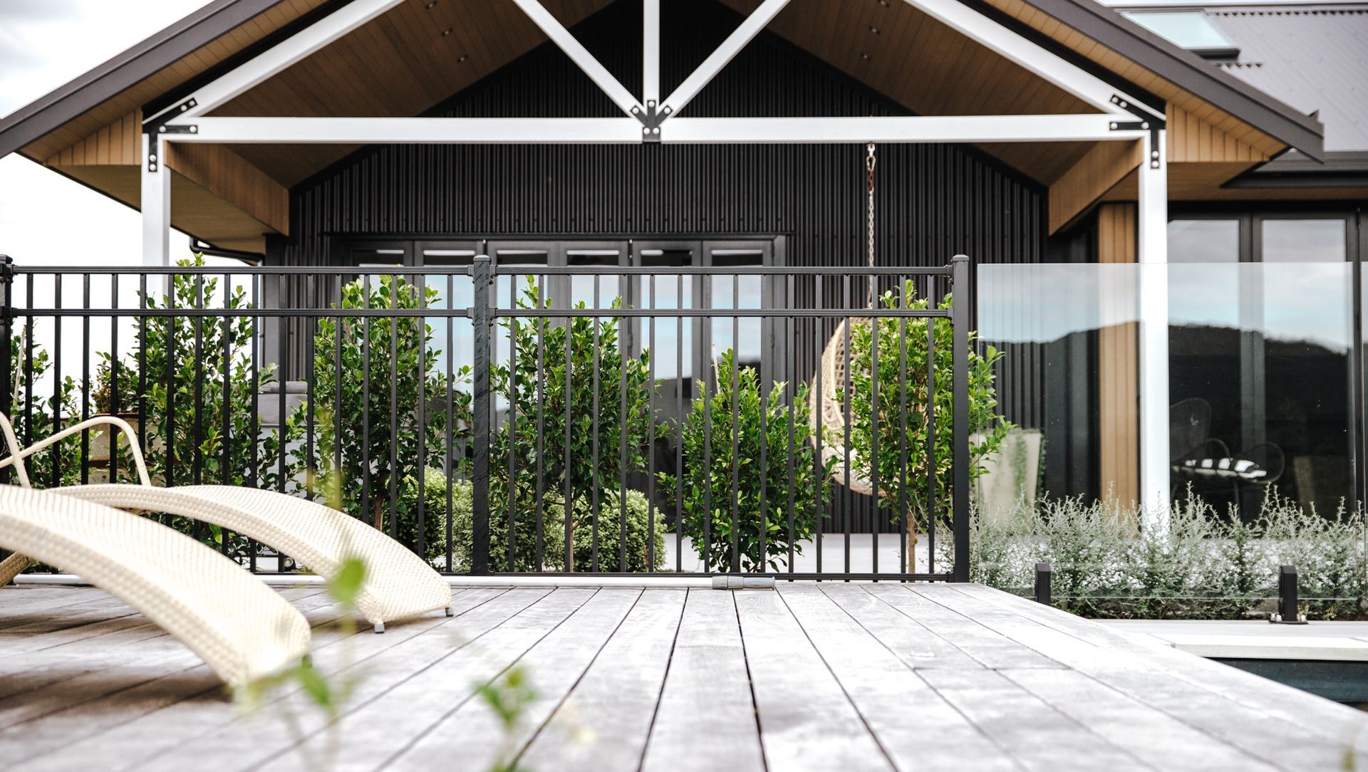 Mangawhai Residence Pool Fencing banner