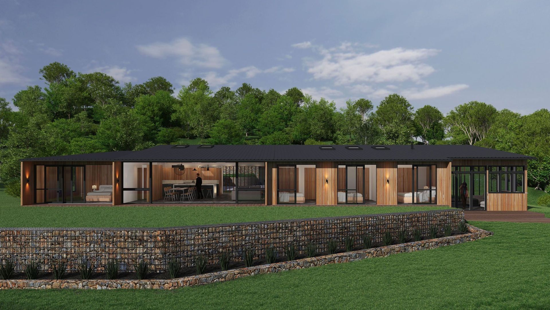 Mangawhai House banner