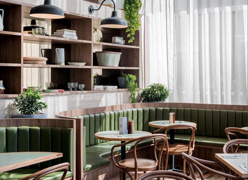 Mantra Hotel, Salt Meats Cheese