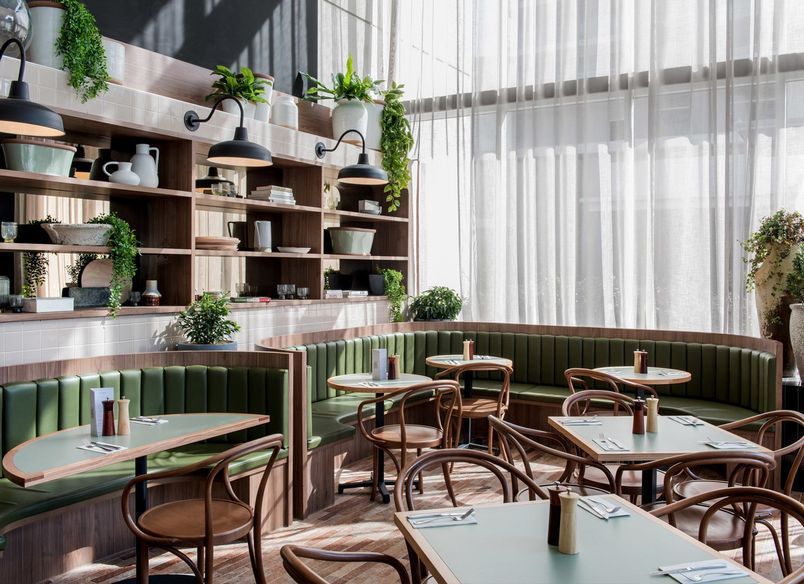 Mantra Hotel, Salt Meats Cheese