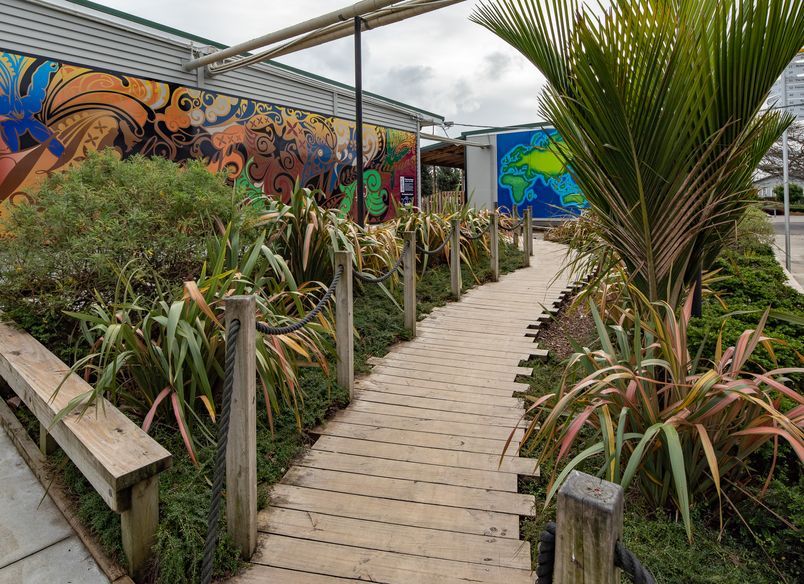 Manurewa Intermediate School