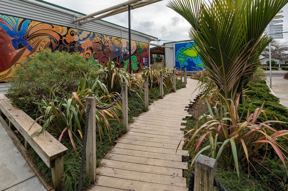 Manurewa Intermediate School