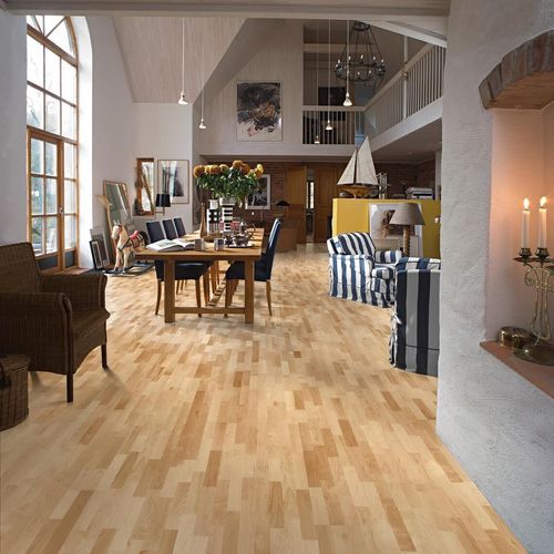 Maple Toronto Wood Flooring