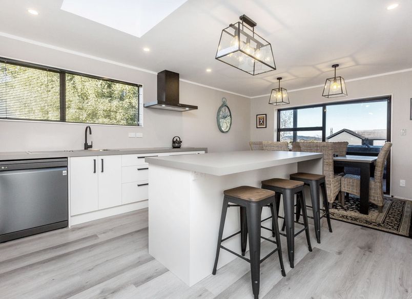 Modern Harmonious Space