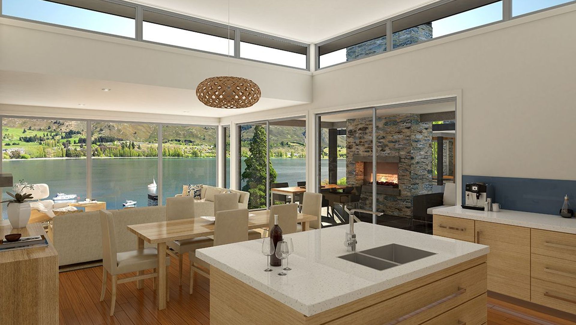 Marina Terrace Apartments banner