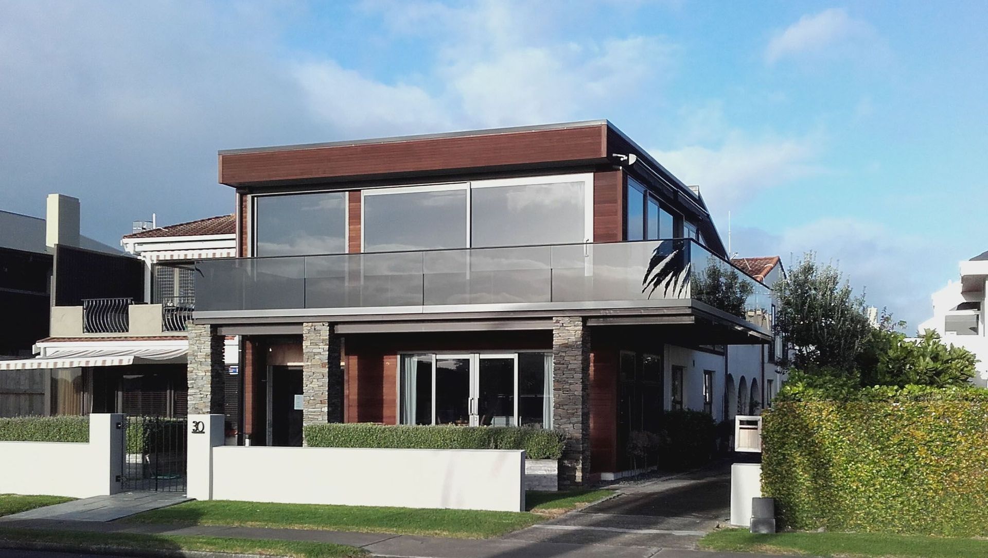 Marine Parade Home banner