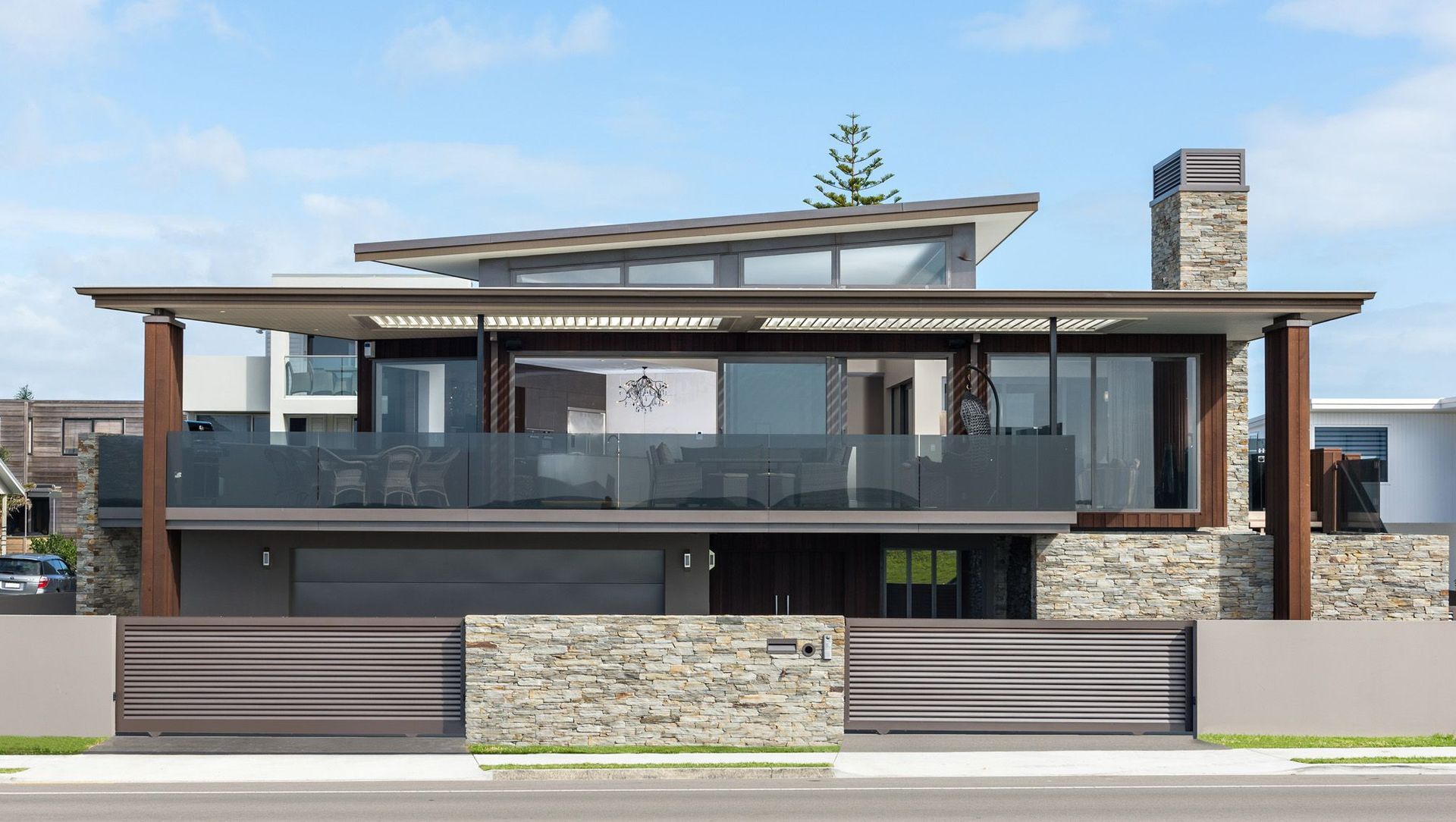 Marine Parade I banner