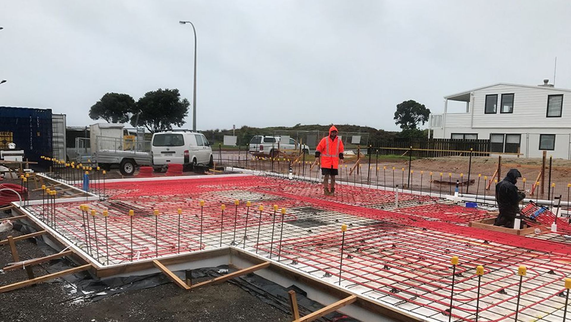 Marine Parade Underfloor Heating banner