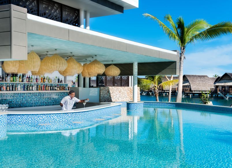 Marriott Resort Momi Bay, FIJI