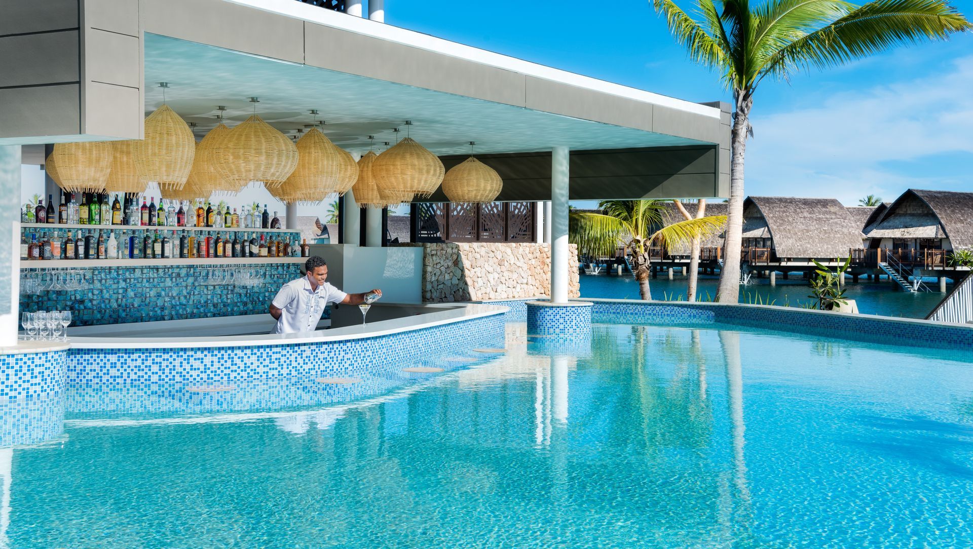 Marriott Resort Momi Bay, FIJI banner