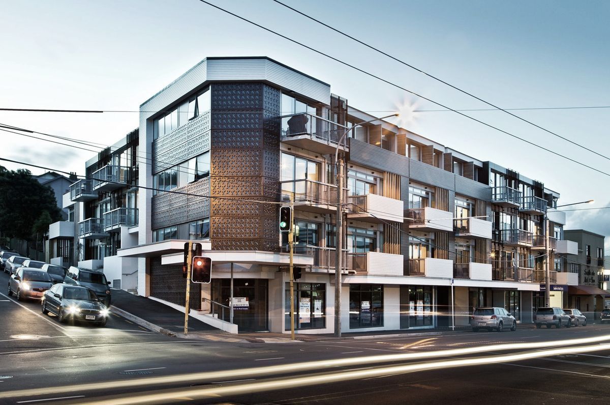 Masina Apartments