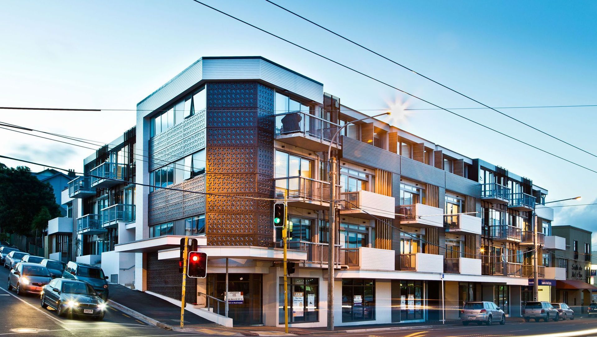 Masina Apartments banner