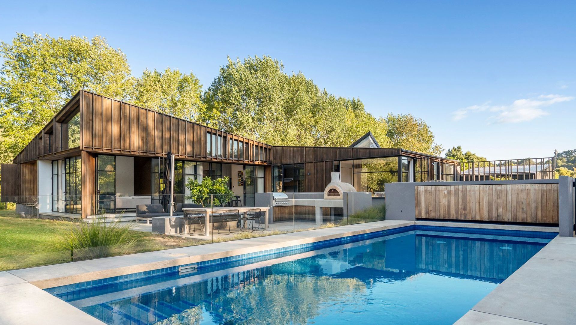 Matakana House: modern life in the country | Project of the Month banner