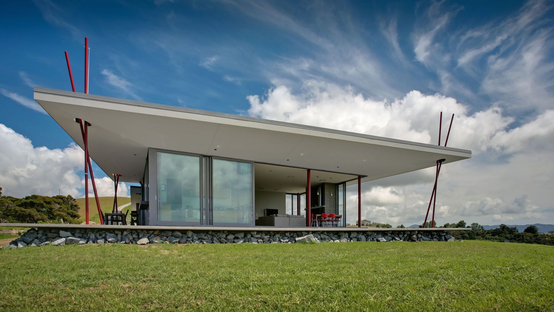 Matakana House banner