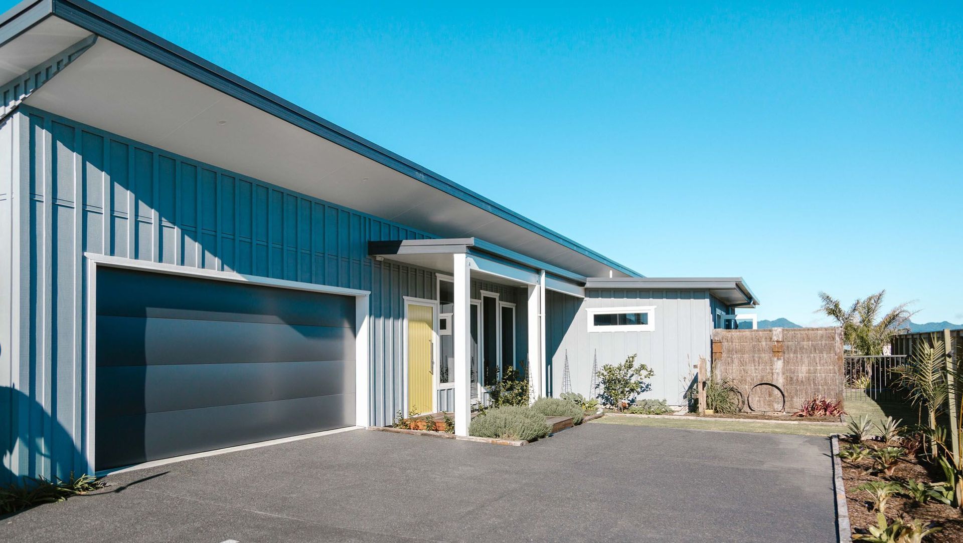 Matarangi Golf Course House banner