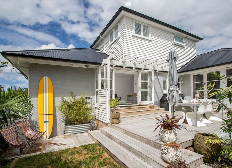 Matchless Murray's Bay