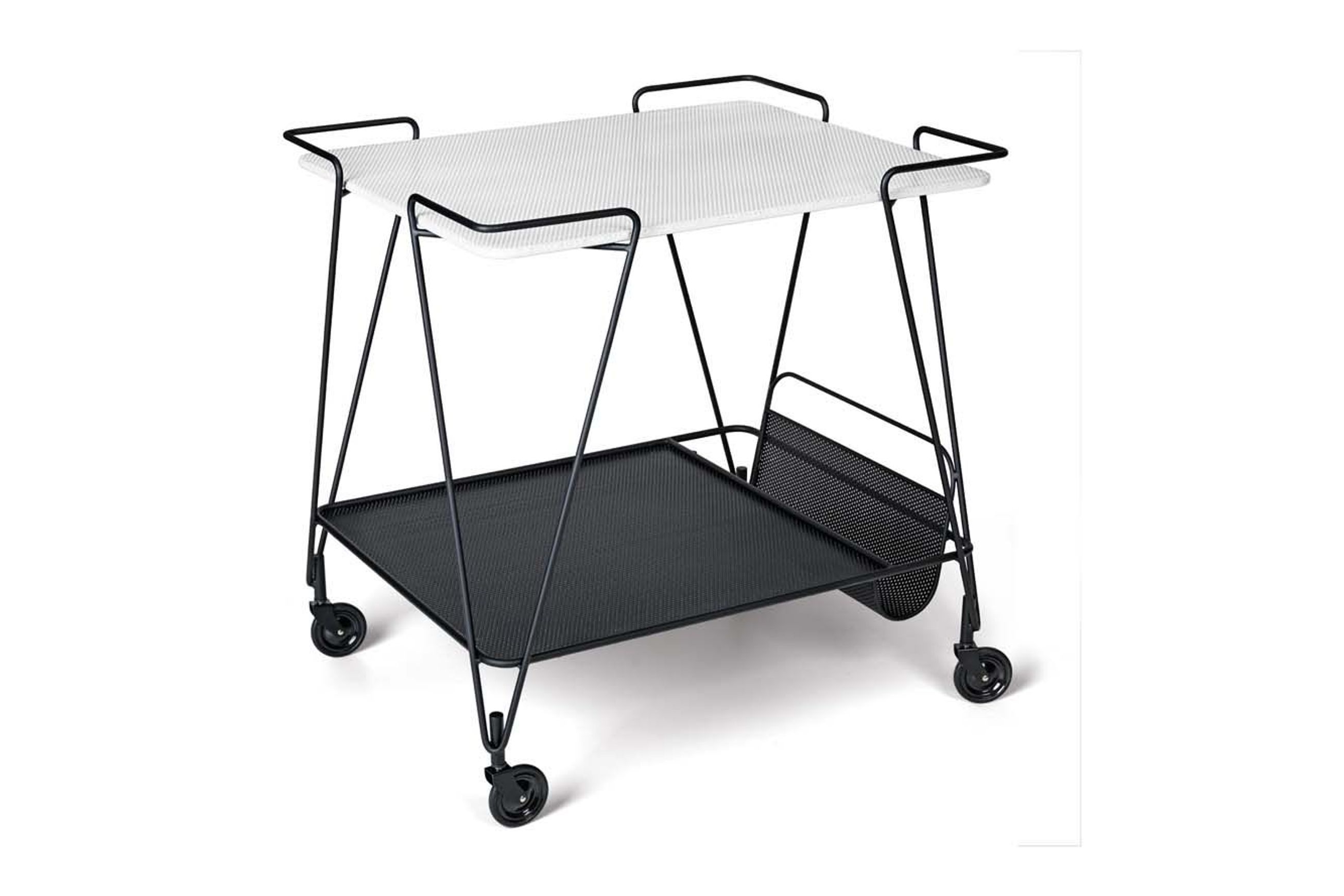 Matégot Trolley by GUBI